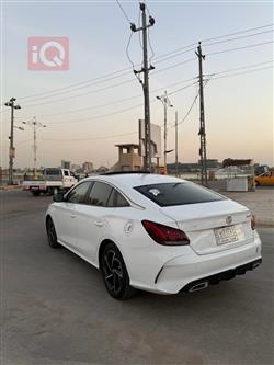 ام جي GT